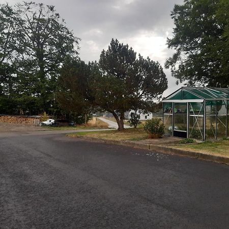 Gite Des Marais Vaux-sur-Sure Eksteriør billede