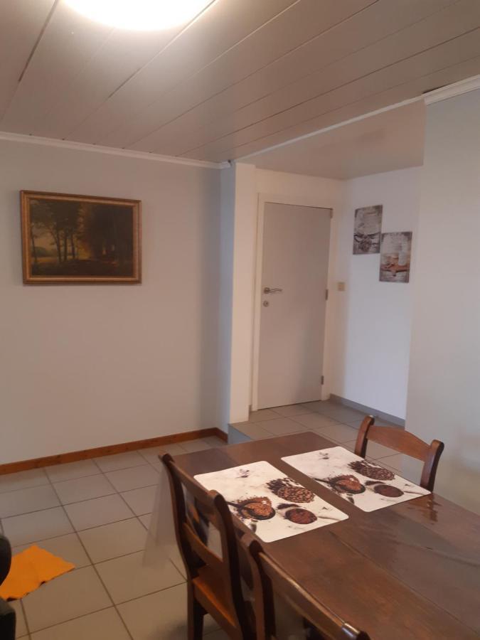 Gite Des Marais Vaux-sur-Sure Eksteriør billede