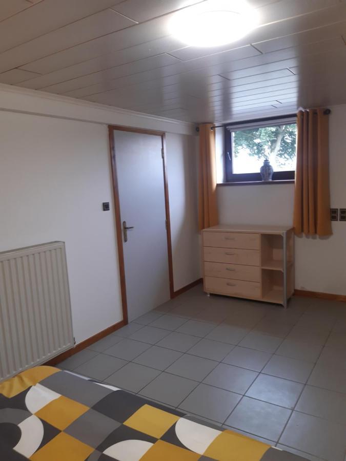 Gite Des Marais Vaux-sur-Sure Eksteriør billede