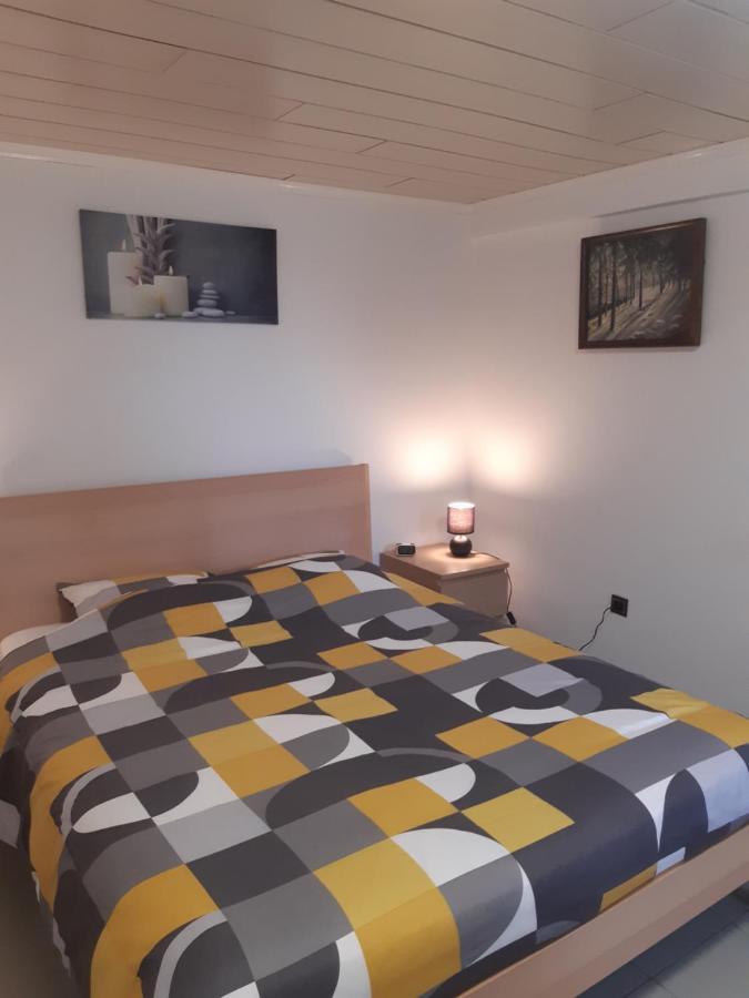Gite Des Marais Vaux-sur-Sure Eksteriør billede