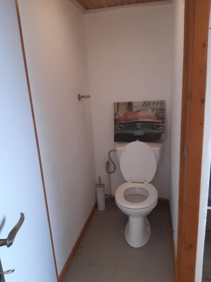 Gite Des Marais Vaux-sur-Sure Eksteriør billede