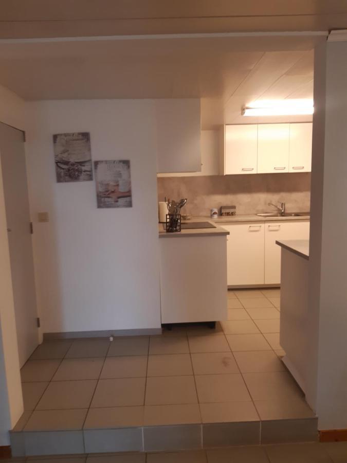 Gite Des Marais Vaux-sur-Sure Eksteriør billede