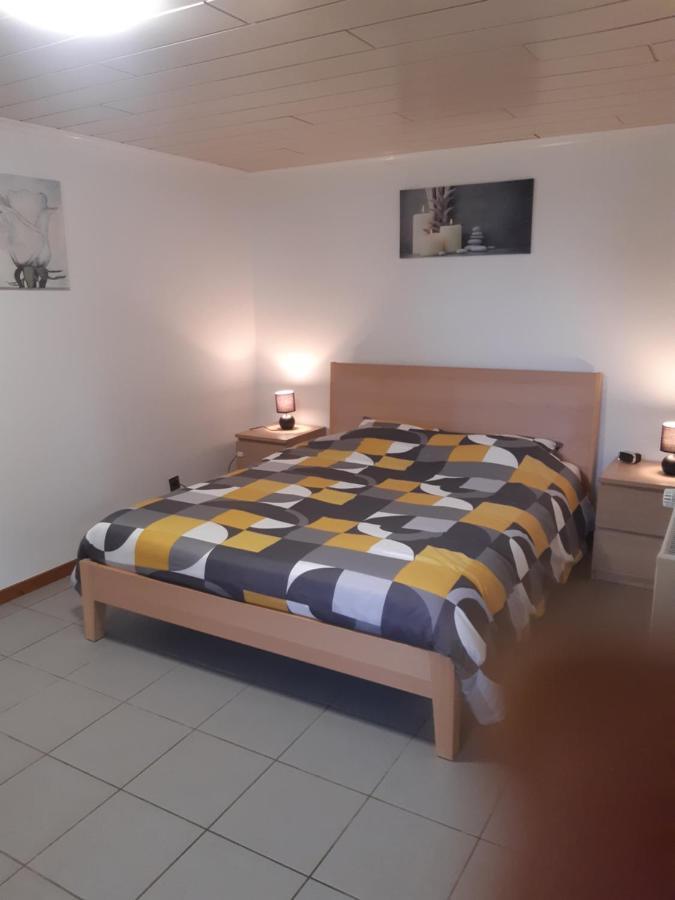 Gite Des Marais Vaux-sur-Sure Eksteriør billede