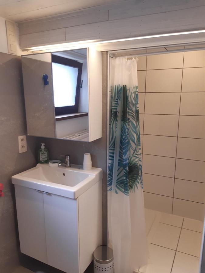 Gite Des Marais Vaux-sur-Sure Eksteriør billede